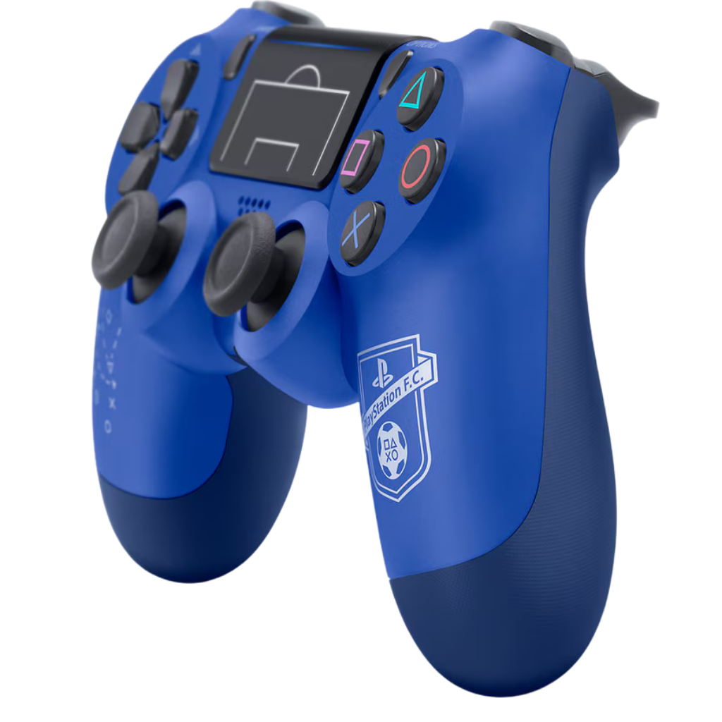 PS4 Dualshock V2 (UEFA Champions League Blue) Limited Edition - Image 2