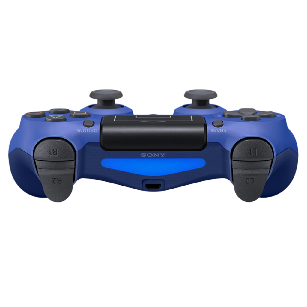 PS4 Dualshock V2 (UEFA Champions League Blue) Limited Edition - Image 4