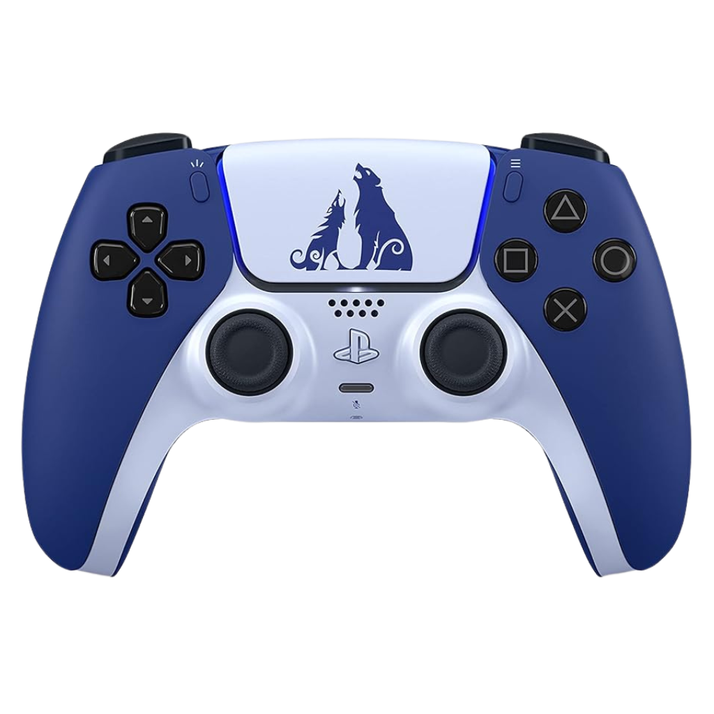 PS5 Dual Sense God of War Ragnarok Limited Edition - Image 1