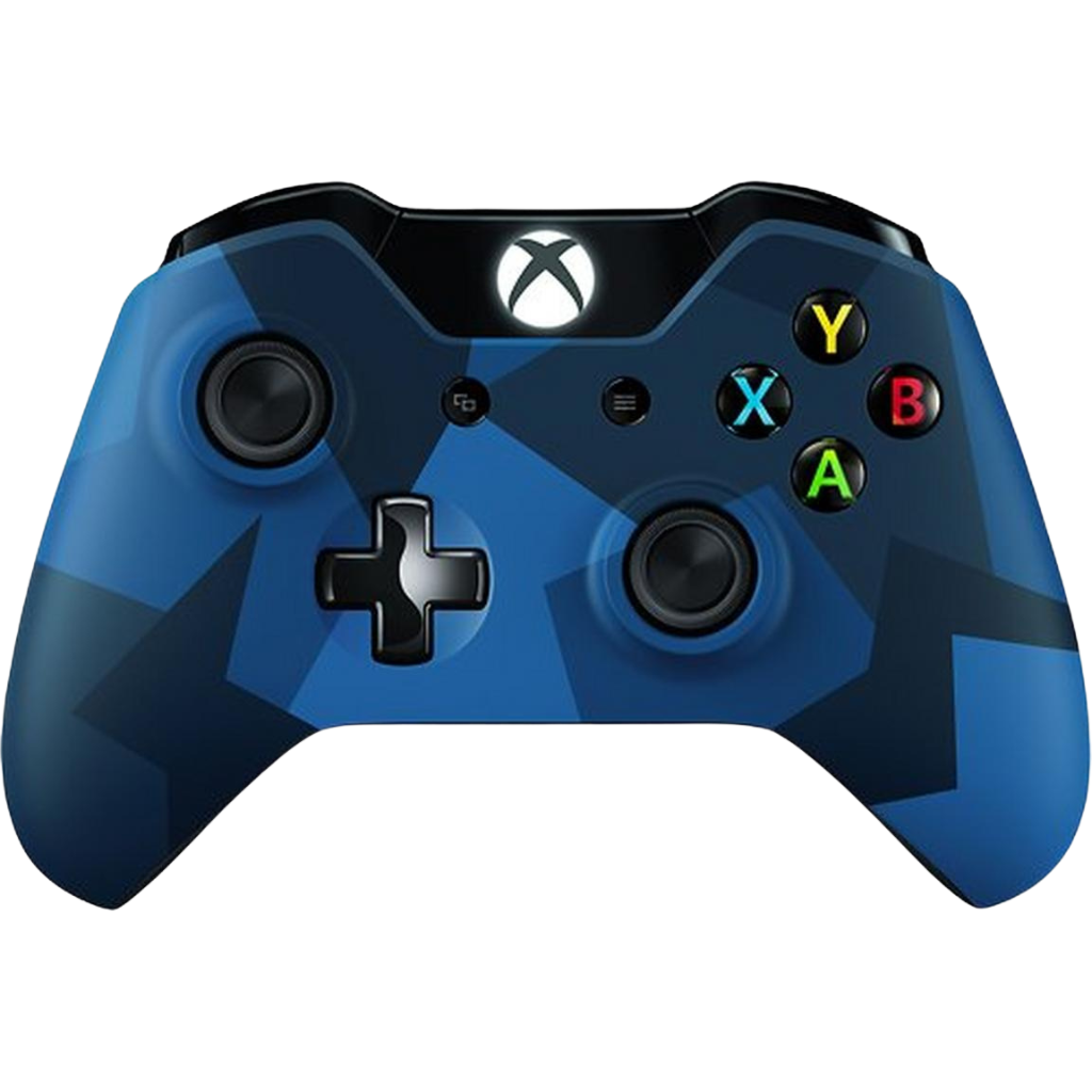 XBOX One Controller (1st Gen) Midnight Forces Limited Edition - Image 1
