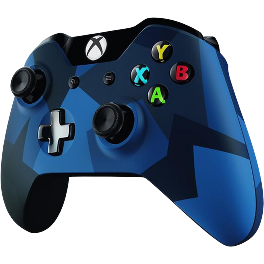 XBOX One Controller (1st Gen) Midnight Forces Limited Edition - Image 2
