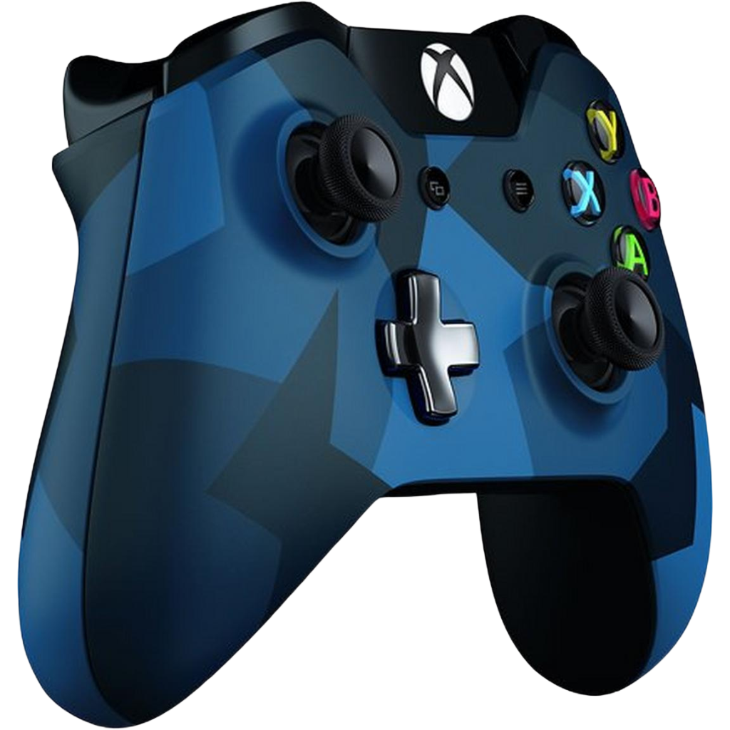 XBOX One Controller (1st Gen) Midnight Forces Limited Edition - Image 3