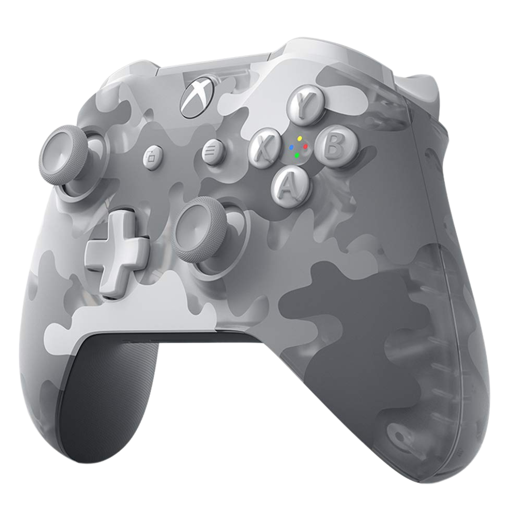 XBOX One Controller (3rd Gen) Arctic Camouflage - Image 2