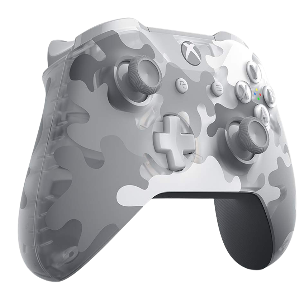 XBOX One Controller (3rd Gen) Arctic Camouflage - Image 3