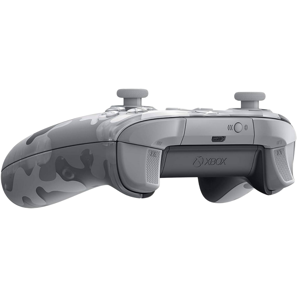 XBOX One Controller (3rd Gen) Arctic Camouflage - Image 4