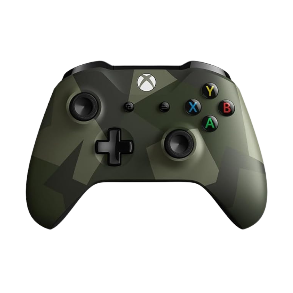 XBOX One Controller (3rd Gen) Armed Forces II Special Edition - Image 1