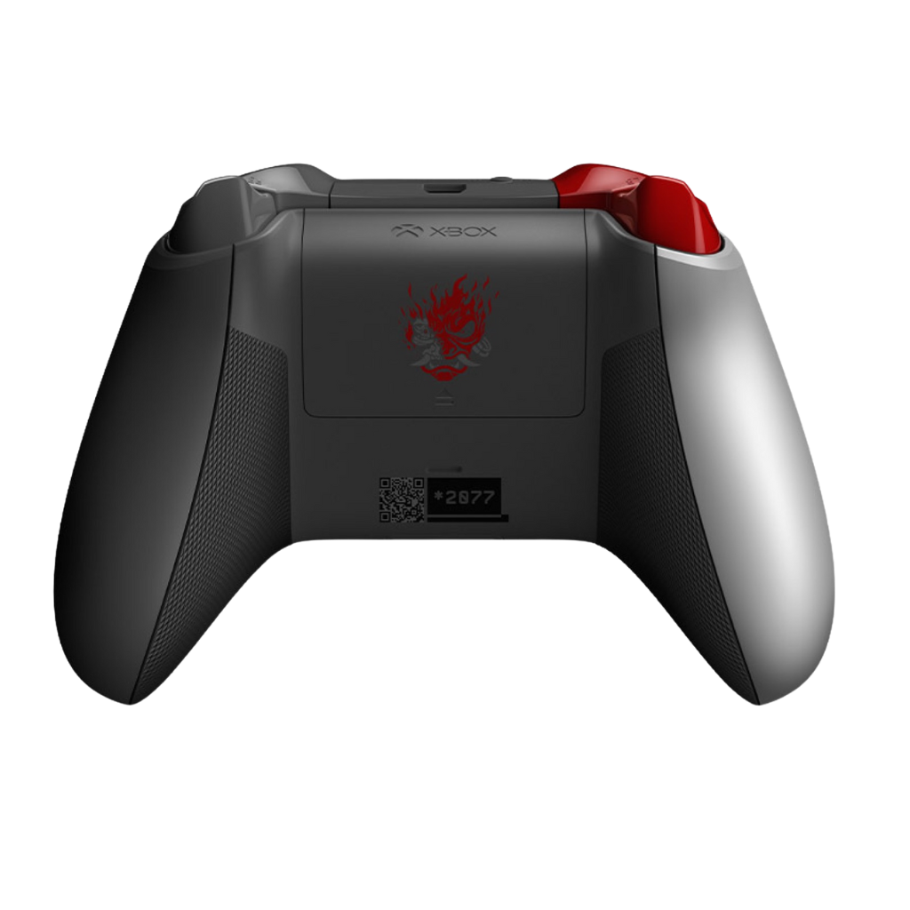 XBOX One Controller (3rd Gen) Cyberpunk 2077 Limited Edition - Image 4