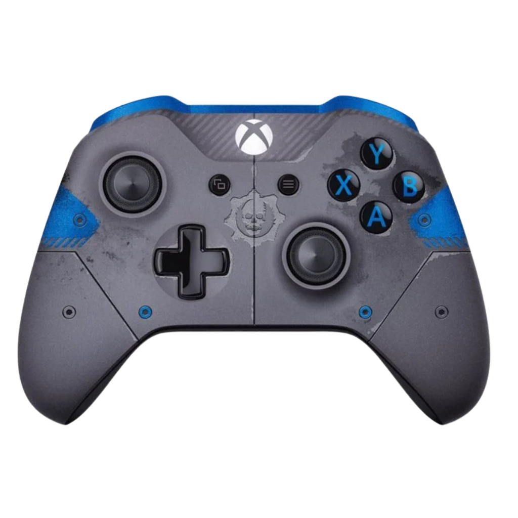 XBOX One Controller (3rd Gen) Gears of War 4 JD Fenix Limited Edition - Image 1