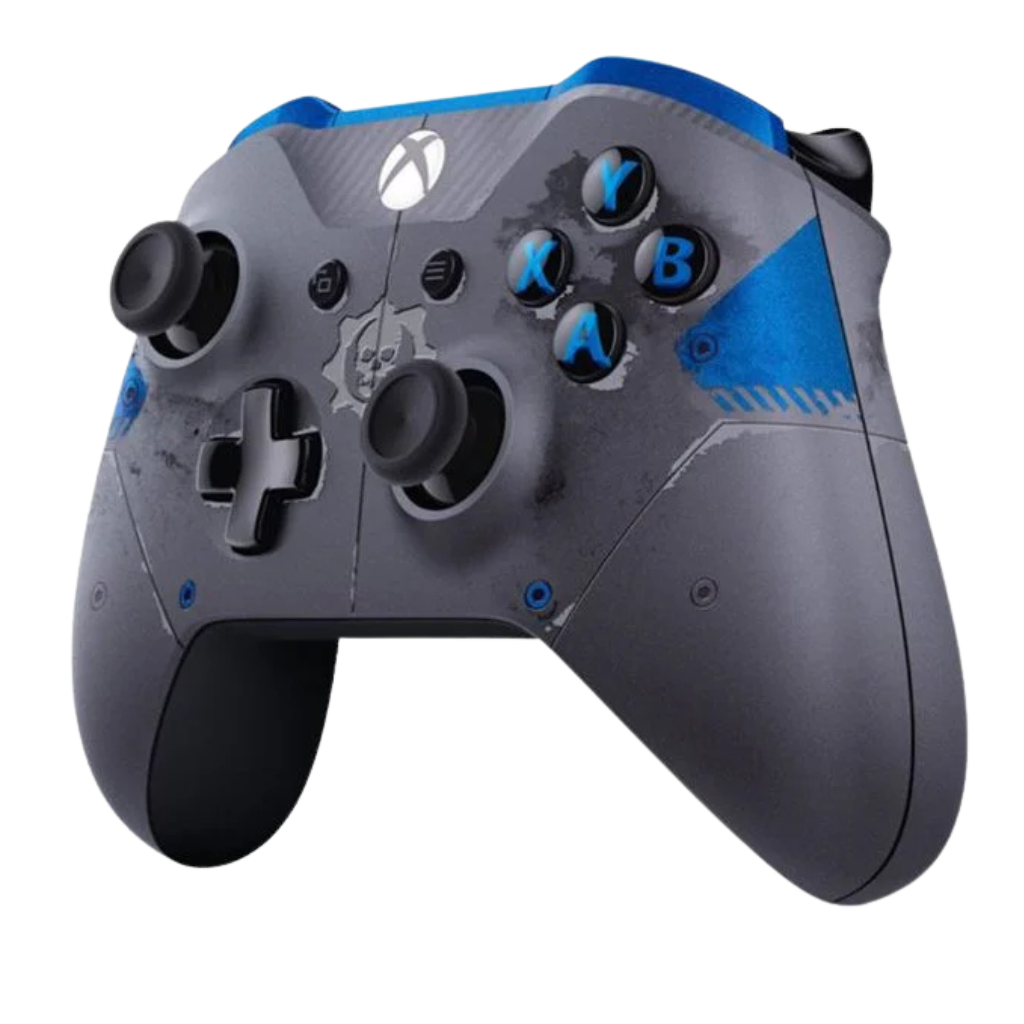 XBOX One Controller (3rd Gen) Gears of War 4 JD Fenix Limited Edition - Image 2