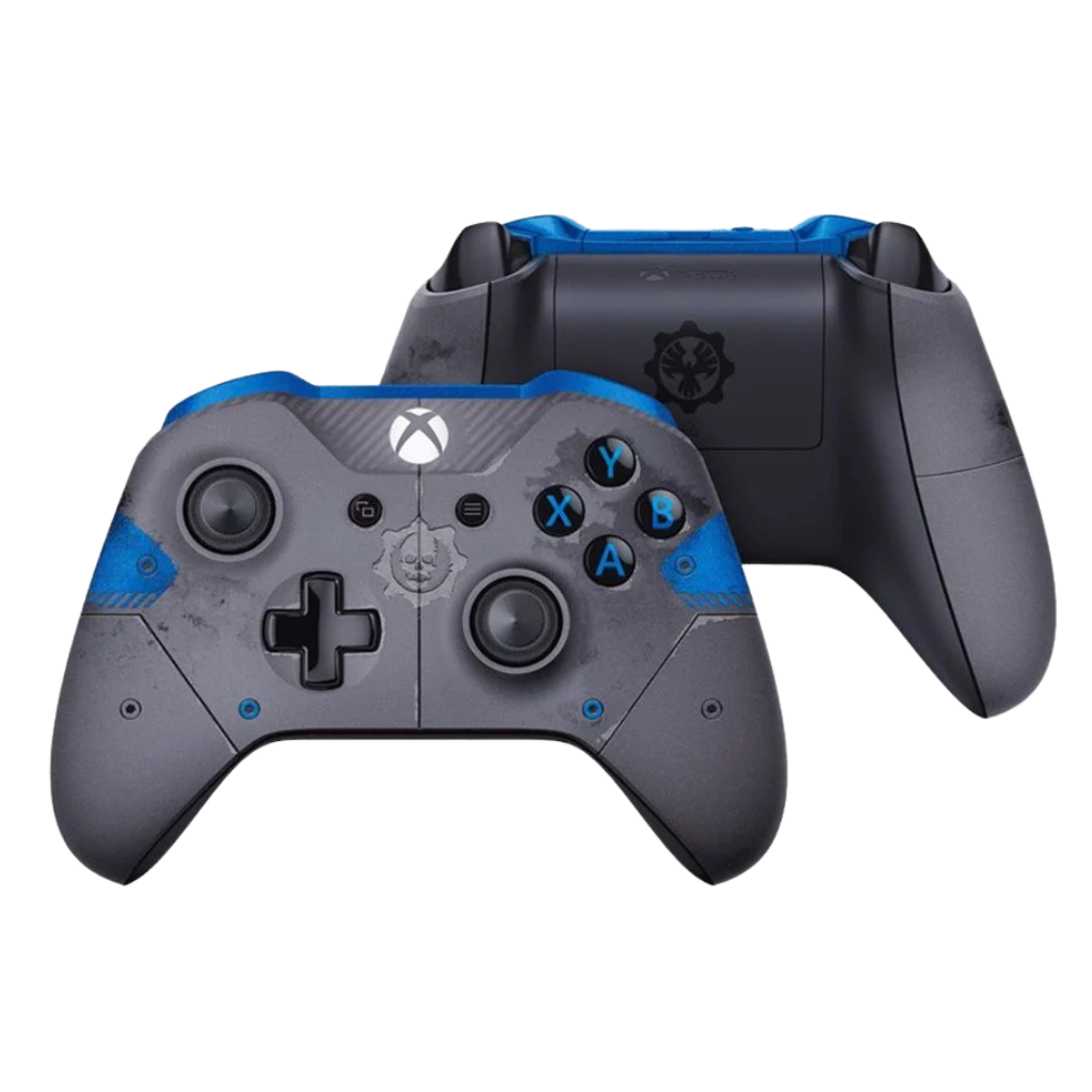 XBOX One Controller (3rd Gen) Gears of War 4 JD Fenix Limited Edition - Image 4