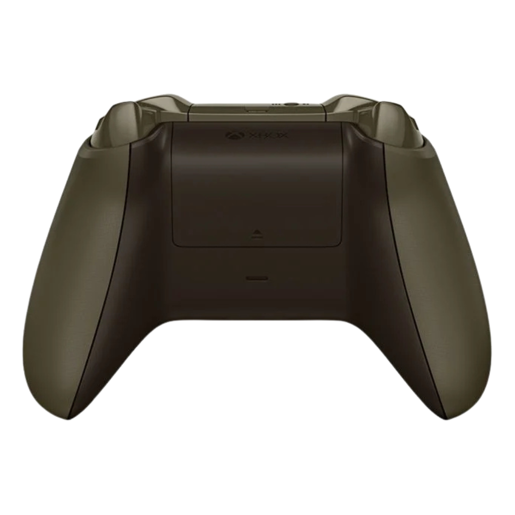 XBOX One Controller (3rd Gen) Green & Orange - Image 4