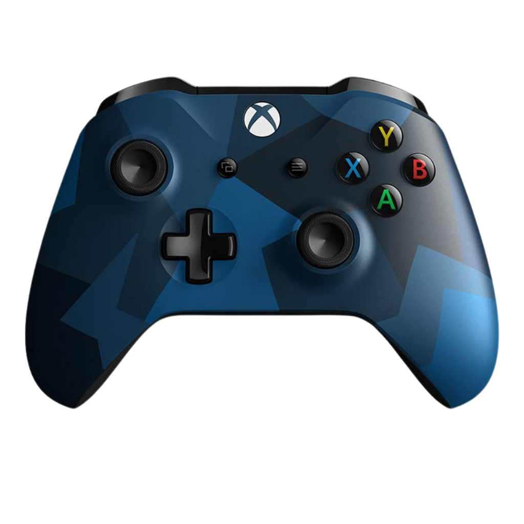 XBOX One Controller (3rd Gen) Midnight Forces II Special Edition - Image 1