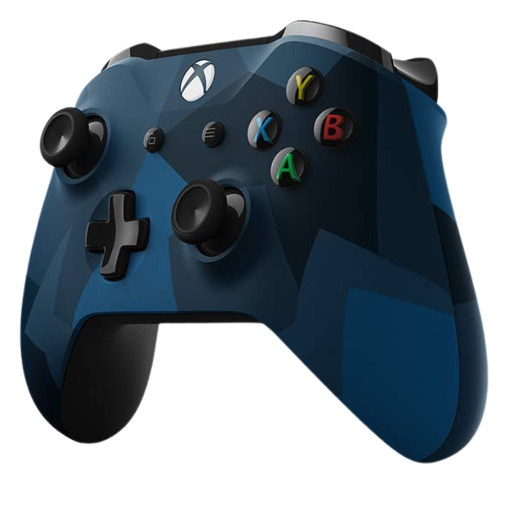 XBOX One Controller (3rd Gen) Midnight Forces II Special Edition - Image 2
