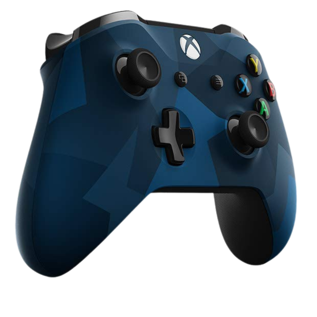 XBOX One Controller (3rd Gen) Midnight Forces II Special Edition - Image 3