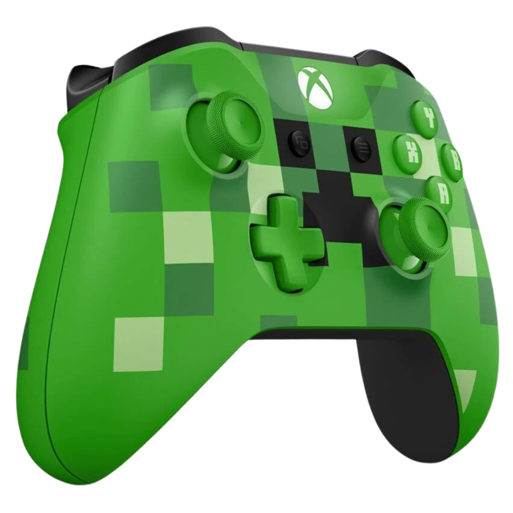 XBOX One Controller (3rd Gen) Minecraft Creeper Limited Edition - Image 2