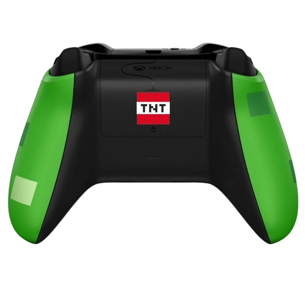 XBOX One Controller (3rd Gen) Minecraft Creeper Limited Edition - Image 4