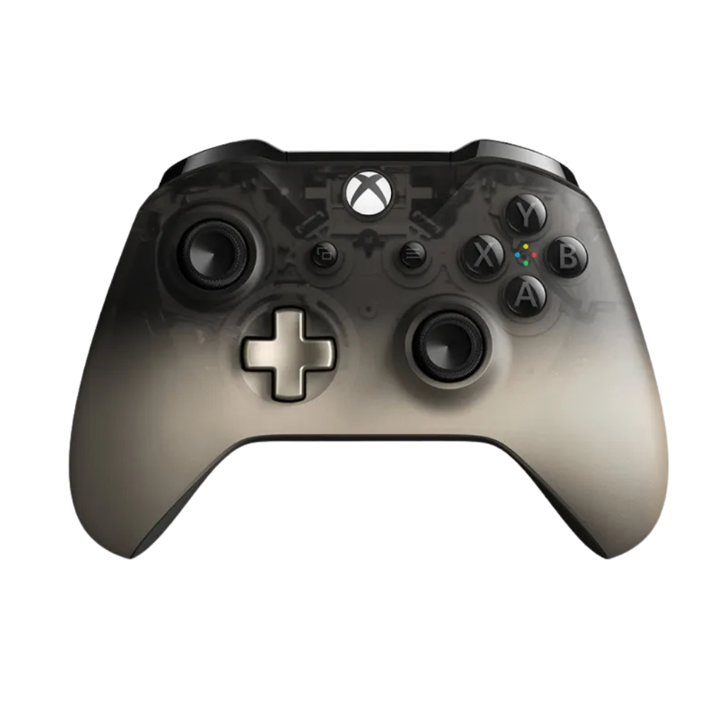 XBOX One Controller (3rd Gen) Phantom Black Edition - Image 1
