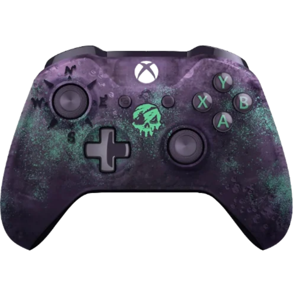 XBOX One Controller (3rd Gen) Sea of Thieves Limited Edition - Image 1