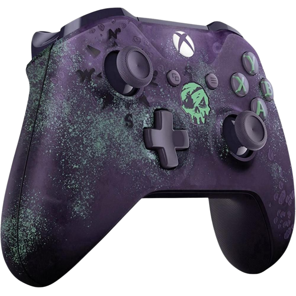 XBOX One Controller (3rd Gen) Sea of Thieves Limited Edition - Image 4