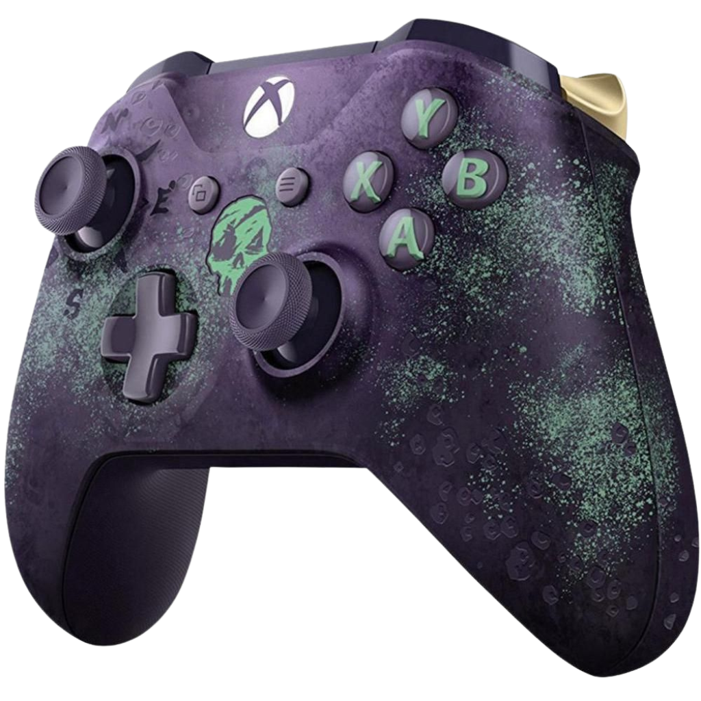 XBOX One Controller (3rd Gen) Sea of Thieves Limited Edition - Image 2