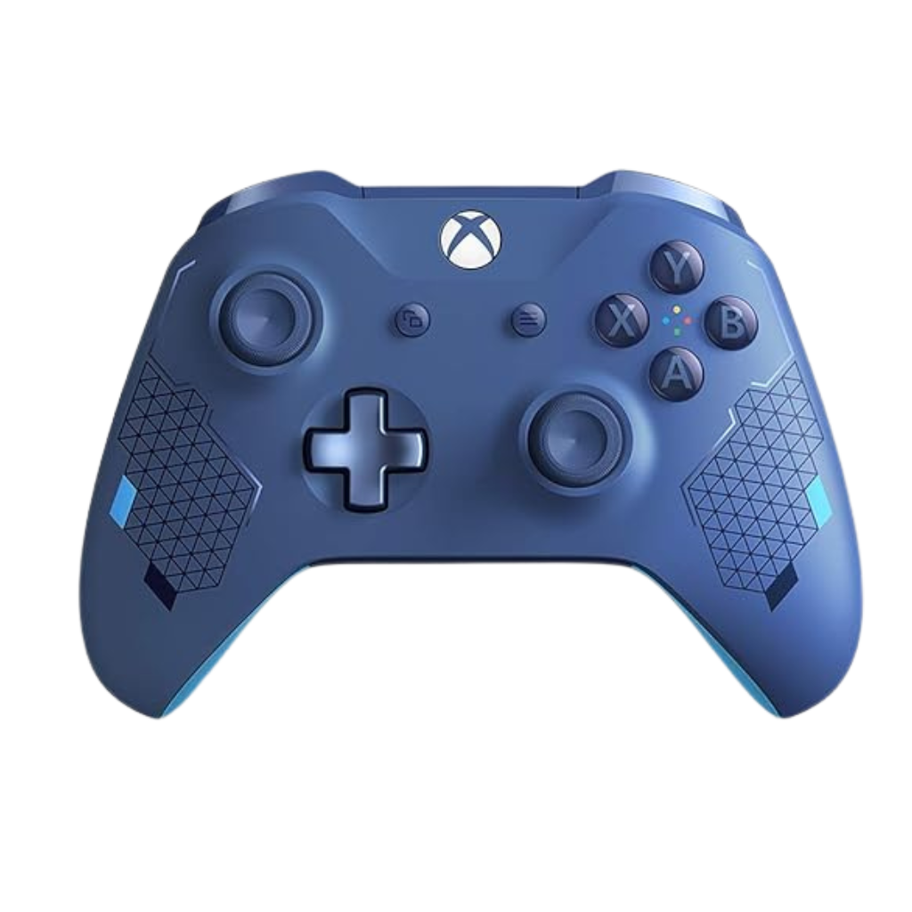 XBOX One Controller (3rd Gen) Sport Blue Special Edition - Image 1