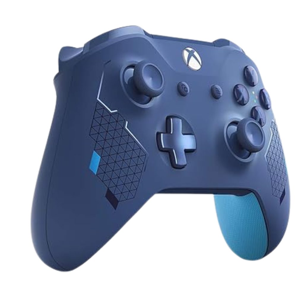 XBOX One Controller (3rd Gen) Sport Blue Special Edition - Image 2