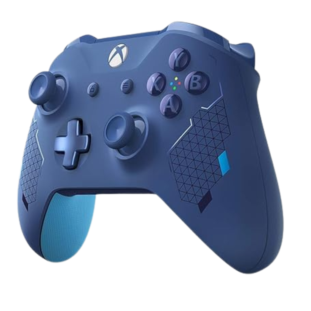 XBOX One Controller (3rd Gen) Sport Blue Special Edition - Image 3