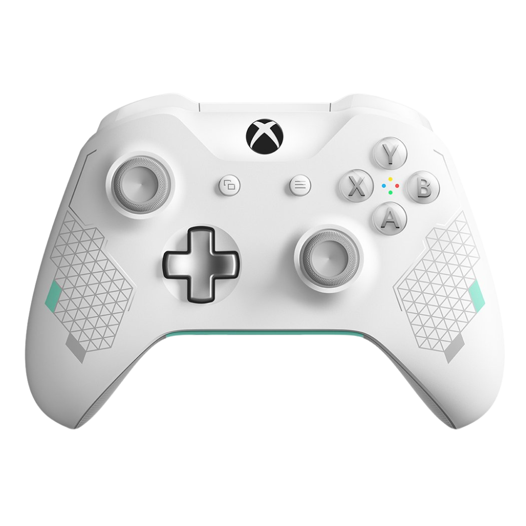 XBOX One Controller (3rd Gen) Sport White Special Edition - Image 1