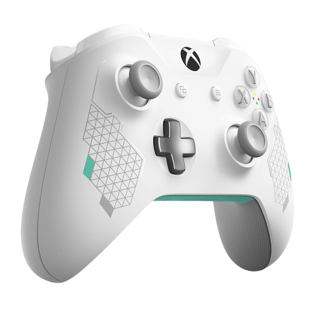 XBOX One Controller (3rd Gen) Sport White Special Edition - Image 2