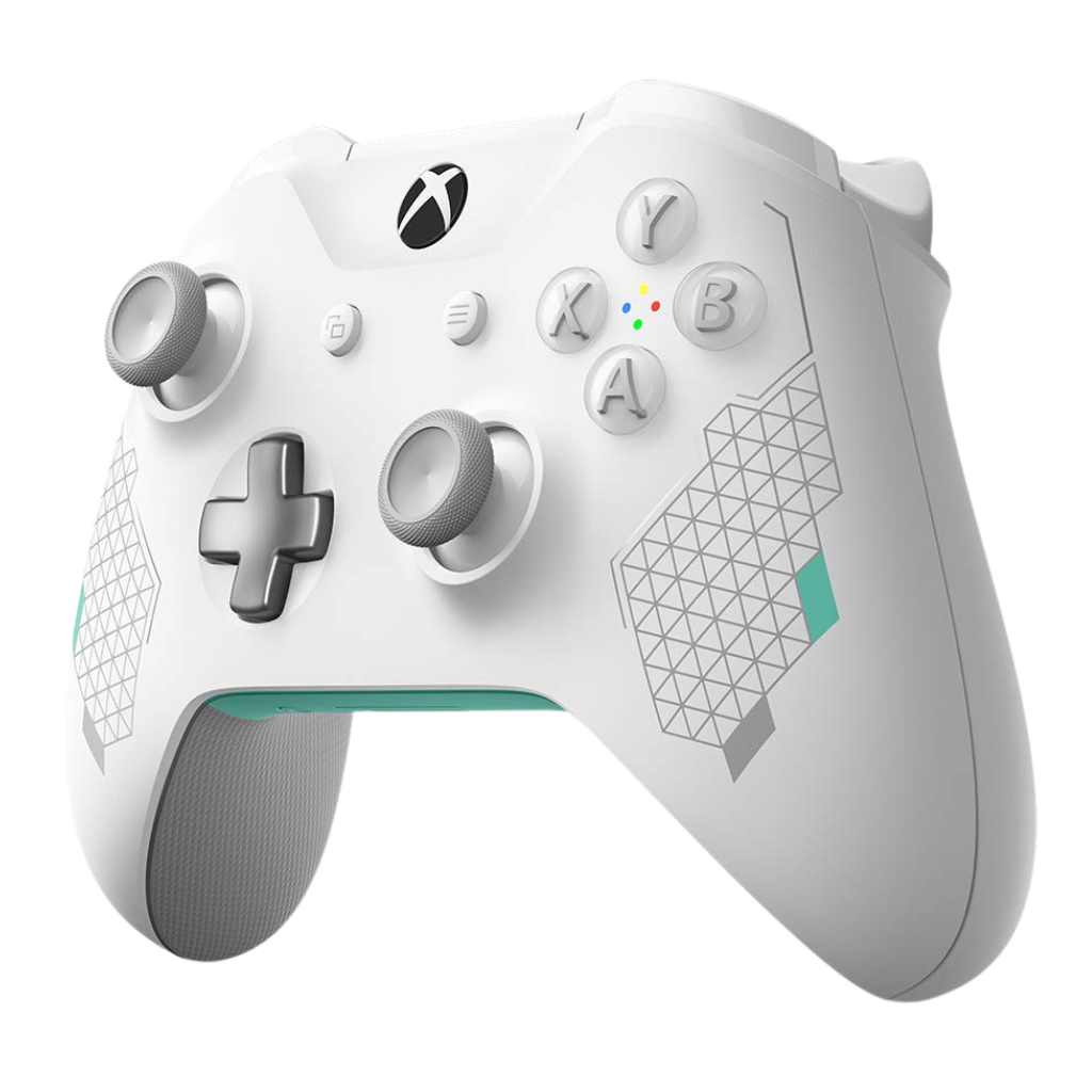 XBOX One Controller (3rd Gen) Sport White Special Edition - Image 3