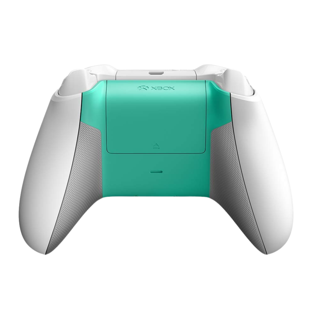 XBOX One Controller (3rd Gen) Sport White Special Edition - Image 4