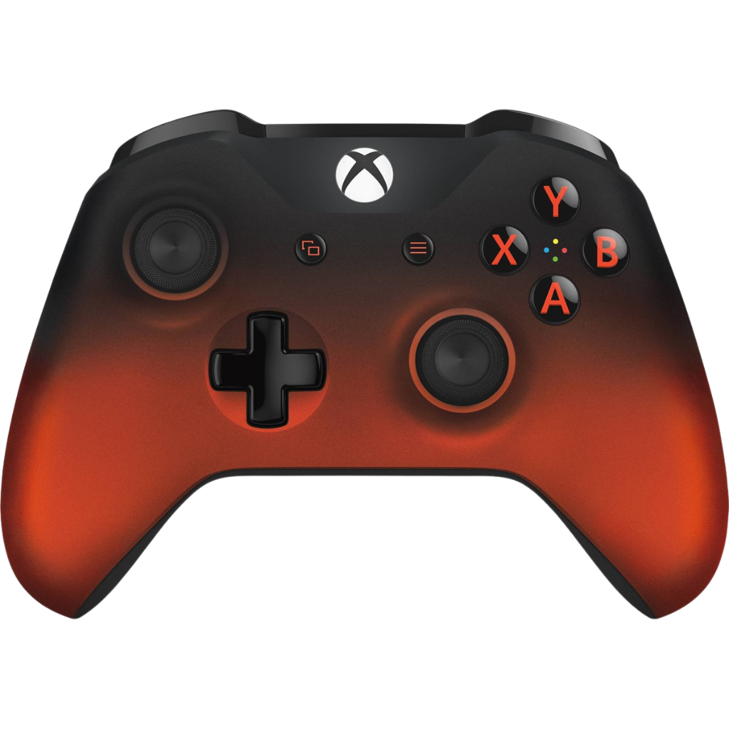 XBOX One Controller (3rd Gen) Volcano Shadow Limited Edition - Image 1
