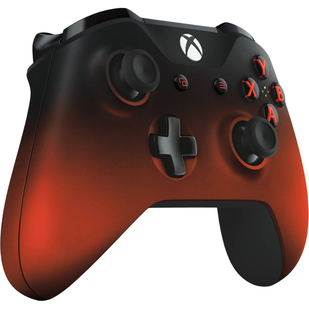 XBOX One Controller (3rd Gen) Volcano Shadow Limited Edition - Image 2