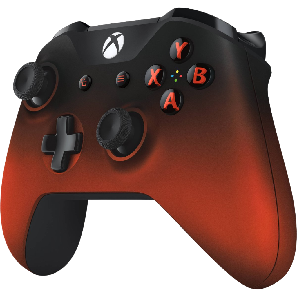 XBOX One Controller (3rd Gen) Volcano Shadow Limited Edition - Image 3
