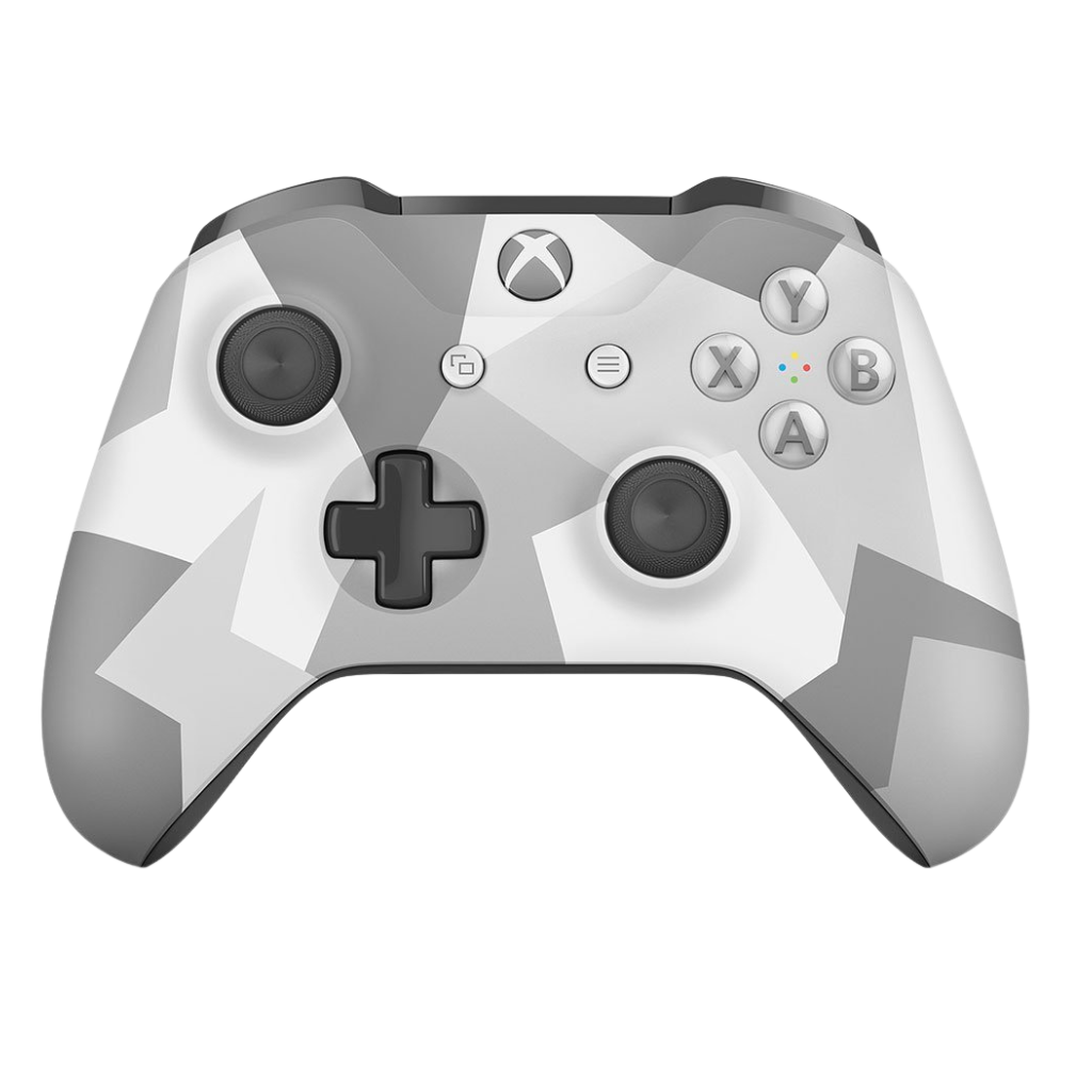 XBOX One Controller (3rd Gen) Winter Forces - Image 1