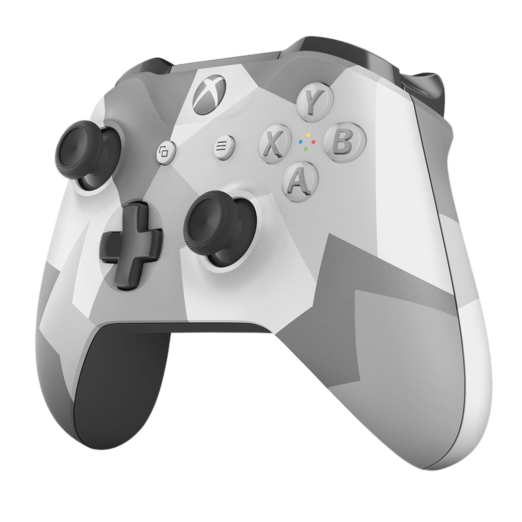 XBOX One Controller (3rd Gen) Winter Forces - Image 2
