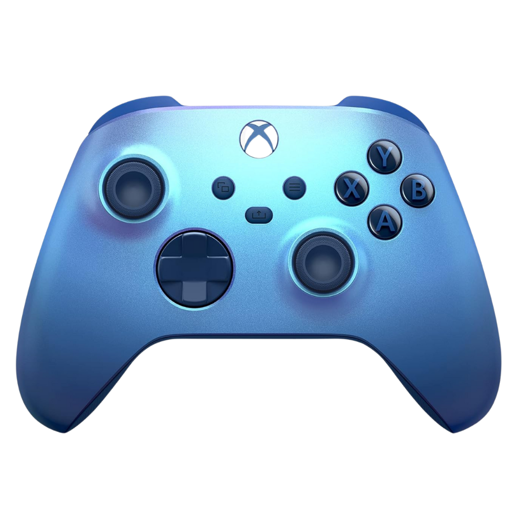 XBOX Series Controller Aqua Shift Limited Edition