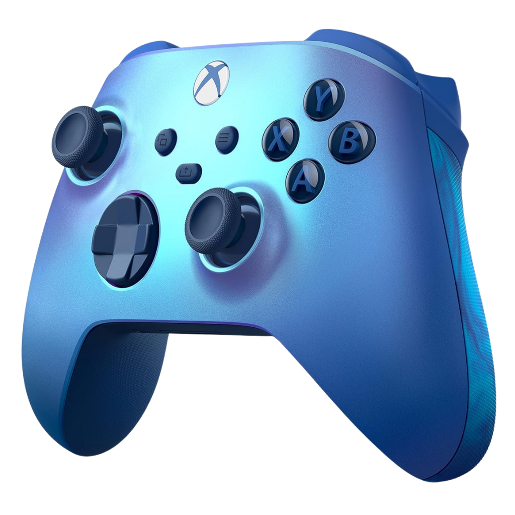 XBOX Series Controller Aqua Shift Limited Edition - Image 3