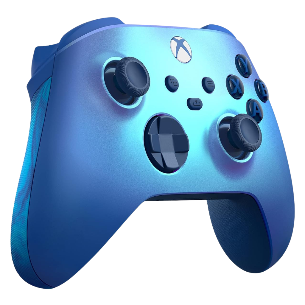 XBOX Series Controller Aqua Shift Limited Edition - Image 2