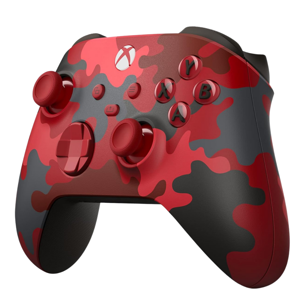XBOX Series Controller Daystrike Camo - Image 2