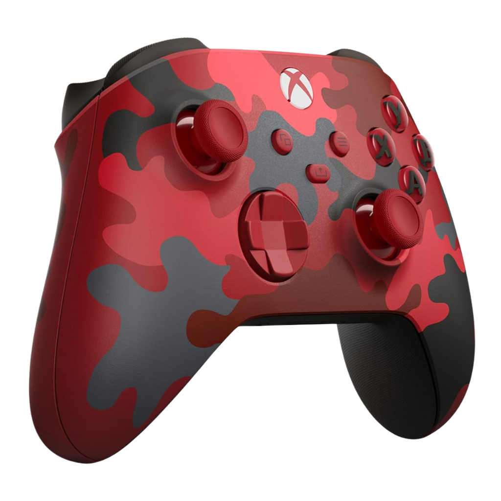 XBOX Series Controller Daystrike Camo - Image 3