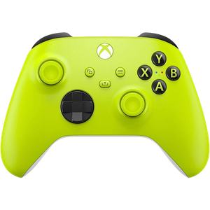XBOX Series Controller Electric Volt Limited Edition