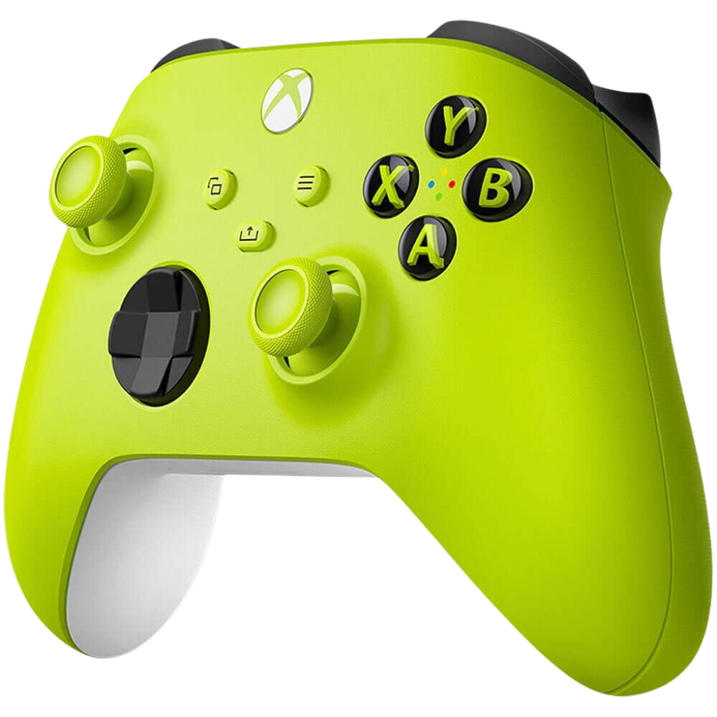 XBOX Series Controller Electric Volt Limited Edition - Image 3