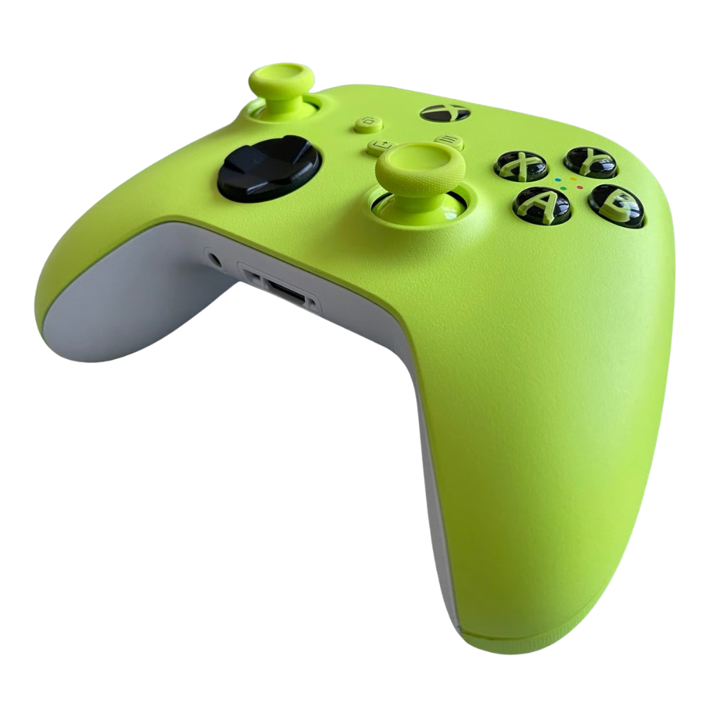XBOX Series Controller Electric Volt Limited Edition - Image 2