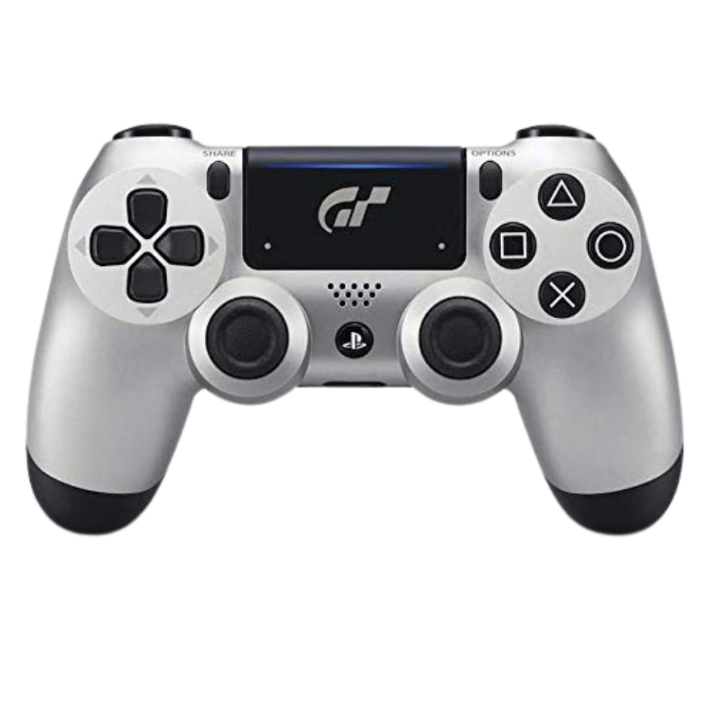Buy PS4 Dualshock V2 (GT Sport) (Pre-owned) | DACBY