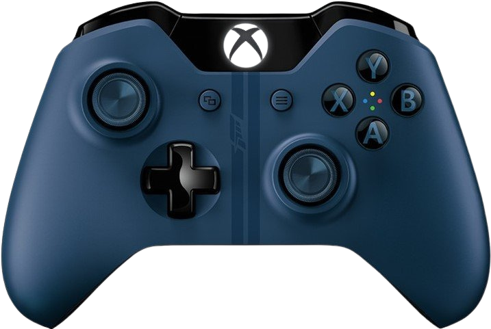 XBOX One Controller (2nd Gen) Forza Motorsport Special Edition - Image 1