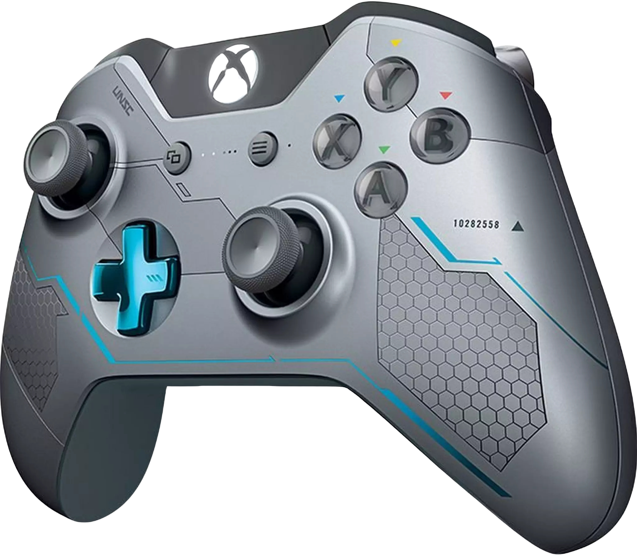 XBOX One Controller (2nd Gen) Halo 5 Guardians - Image 3