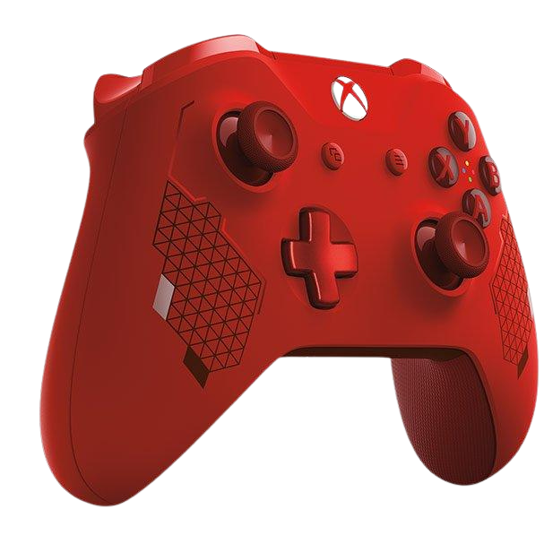 XBOX One Controller (3rd Gen) Sport Red Special Edition - Image 3