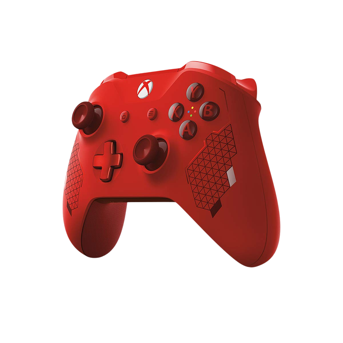 XBOX One Controller (3rd Gen) Sport Red Special Edition - Image 2