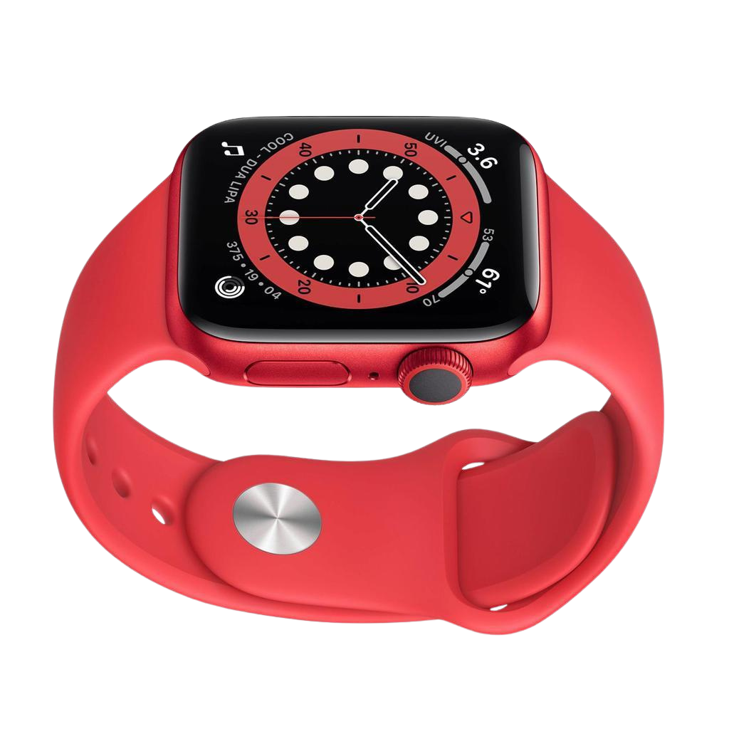 Apple Watch Series 6 (44MM, GPS+Cellular) - Image 3